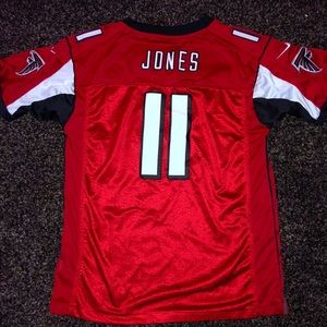 NFL “Atlanta Falcons JULIO JONES Jersey” Nike